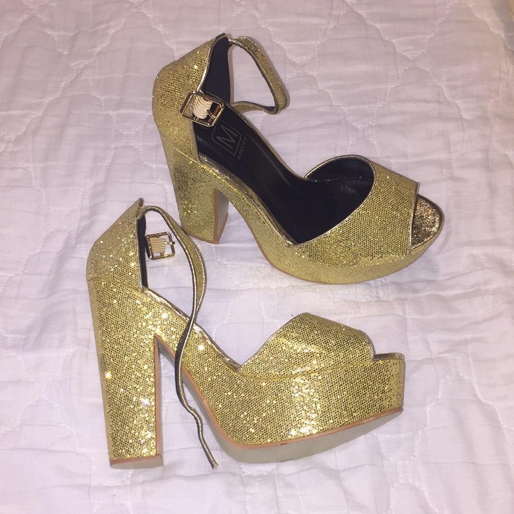Party Heels